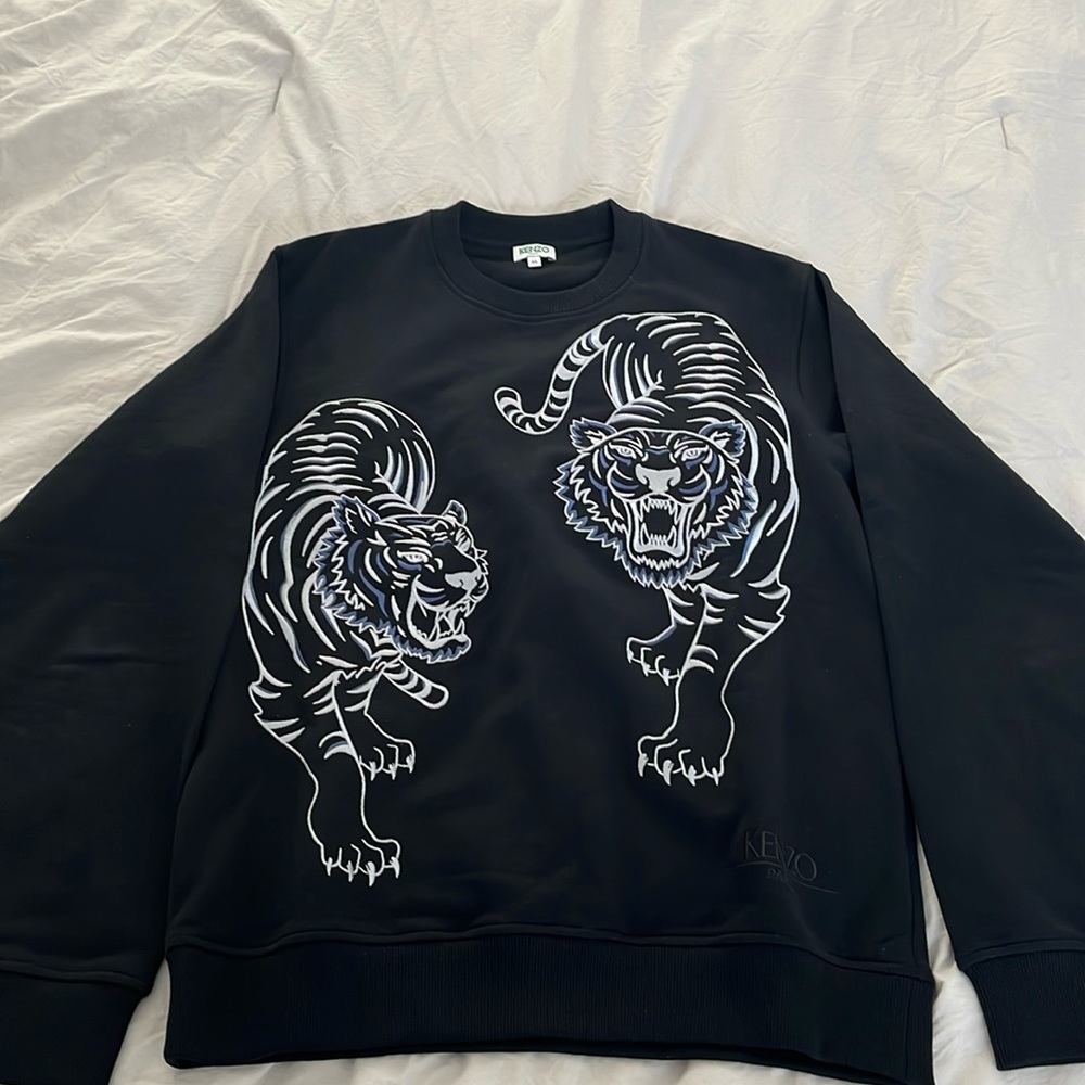 Men’s Kenzo sweatshirt